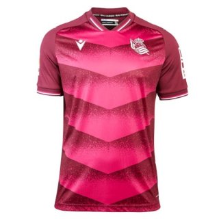 Thailandia Maglia Real Sociedad Seconda 2021/2022