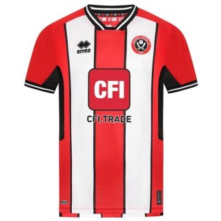 Thailandia Maglia Sheffield United Prima 2023/2024 Thailandia Maglia Sheffield United Prima 2023/2024