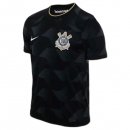 Thailandia Maglia Corinthians Seconda 2022/2023 Nero