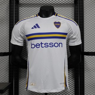 Thailandia Maglia Boca Juniors Seconda 2024/2025 Thailandia Maglia Boca Juniors Seconda 2024/2025