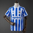 Maglia Real Sociedad Retro Style 2025/2026