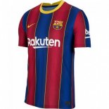 Maglia Barcellona Prima 2020/2021 Blu Rosso