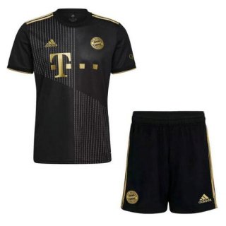 Maglia Bayern Monaco Seconda Bambino 2021/2022