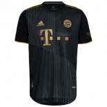 Thailandia Maglia Bayern Monaco Seconda 2021/2022 Nero