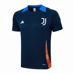Maglia Formazione Juventus 2024/2025 Blu Maglia Formazione Juventus 2024/2025 Blu