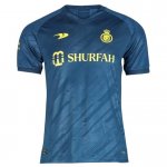 Thailandia Maglia Al-Nassr FC Seconda 2022/2023 Thailandia Maglia Al-Nassr FC Seconda 2022/2023
