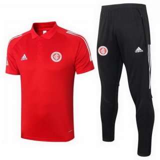 Polo Internacional Set Completo 2020/2021 Rosso