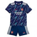 Maglia Arsenal Terza Bambino 2021/2022