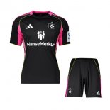 Maglia Hamburgo S.V Prima Bambino 2025/2026