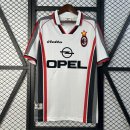 Maglia AC Milan Seconda Retro 1998-1999