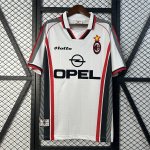 Maglia AC Milan Seconda Retro 1998-1999