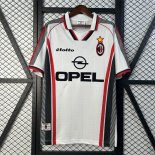 Maglia AC Milan Seconda Retro 1998-1999