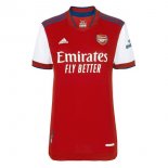 Maglia Arsenal Prima Donna 2021/2022