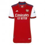 Maglia Arsenal Prima Donna 2021/2022