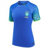 Maglia Brasile Seconda Donna 2022/2023