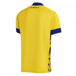 Thailandia Maglia Boca Juniors Terza 2020/2021 Giallo