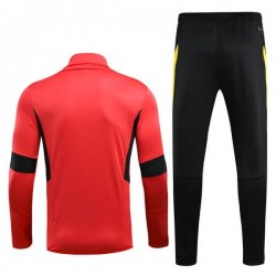 Giacca Manchester United 2020/2021 Rosso Giallo Nero