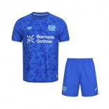Maglia Bayer 04 Leverkusen Terza Bambino 2025/2026