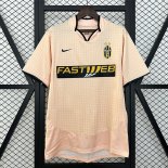 Thailandia Maglia Juventus Terza Retro 2003-2004