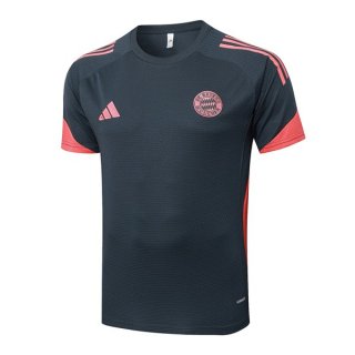 Maglia Formazione Bayern Monaco 2025/2026 Grigio 4 Maglia Formazione Bayern Monaco 2025/2026 Grigio 4