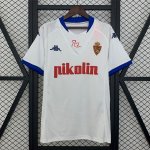 Maglia Zaragoza Prima Retro 2001-2002 Maglia Zaragoza Prima Retro 2001-2002