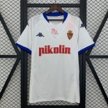 Maglia Zaragoza Prima Retro 2001-2002