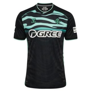 Thailandia Maglia Real Betis Terza 2025/2026