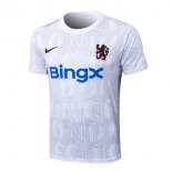 Maglia Formazione Chelsea 2025/2026 Bianco 4