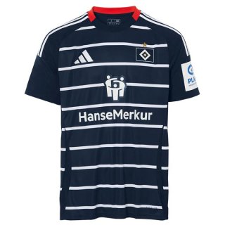 Thailandia Maglia Hamburger S.V Seconda 2024/2025 Thailandia Maglia Hamburger S.V Seconda 2024/2025