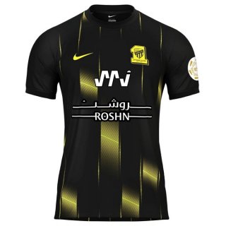 Thailandia Maglia Al-Ittihad FC Terza 2023/2024