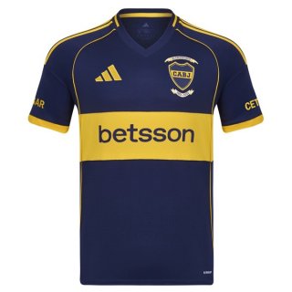 Thailandia Maglia Boca Juniors Prima 2025/2026 Thailandia Maglia Boca Juniors Prima 2025/2026