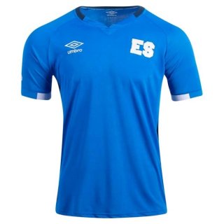 Thailandia Maglia Salvador Prima 2022 Blu Thailandia Maglia Salvador Prima 2022 Blu