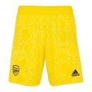 Pantaloni Arsenal Portiere 2022/2023 Giallo