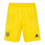 Pantaloni Arsenal Portiere 2022/2023 Giallo