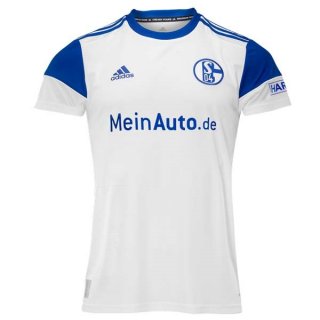 Maglia Schalke 04 Seconda Donna 2022/2023