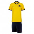 Maglia Ecuador Prima Bambino 2026