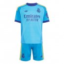 Maglia Real Madrid Seconda Bambino Portiere 2026/2027