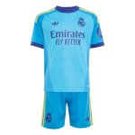 Maglia Real Madrid Seconda Bambino Portiere 2026/2027 Maglia Real Madrid Seconda Bambino Portiere 2026/2027