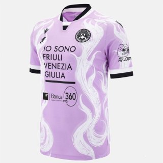 Thailandia Maglia Udinese Calcio Terza 2024/2025 Thailandia Maglia Udinese Calcio Terza 2024/2025