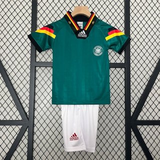 Maglia Germania Seconda Retro Bambino 1992