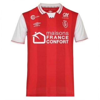 Thailandia Maglia Stade de Reims Prima 2021/2022