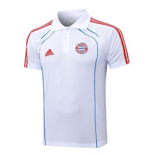 Polo Bayern Monaco 2026/2027 Bianco 4