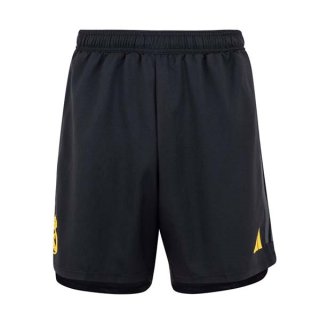 Pantaloni Real Madrid Terza 2023/2024 Pantaloni Real Madrid Terza 2023/2024