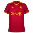 Thailandia Maglia AS Roma Prima 2023/2024(Sponsor)