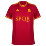 Thailandia Maglia AS Roma Prima 2023/2024(Sponsor)