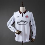 Maglia St. Pauli Prima Retro ML 1999-2000