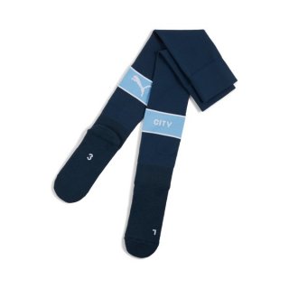 Calzettoni Manchester City Prima 2024/2025 Calzettoni Manchester City Prima 2024/2025