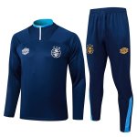 Felpa Allenamento Grêmio FBPA 2026/2027 Blu