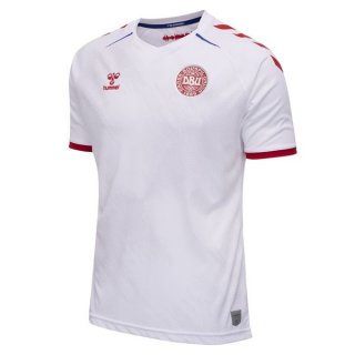 Thailandia Maglia Denmark Seconda 2021/2022 Thailandia Maglia Denmark Seconda 2021/2022