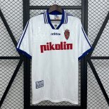 Thailandia Maglia Zaragoza Prima Retro 1997-1998